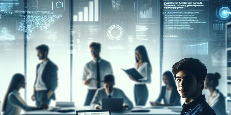 Alternance en BUT GEA : Comment Trouver une Entreprise Alternance en BUT GEA : Comment Trouver une Entreprise