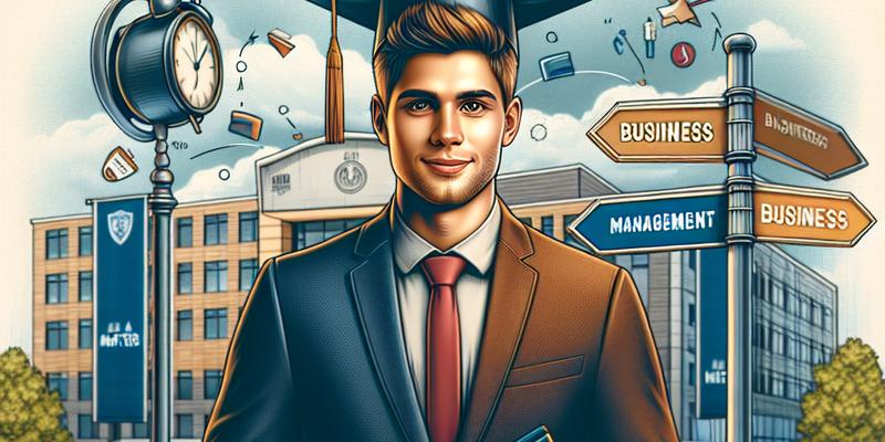 BUT GEA : Poursuite d'Études en Master