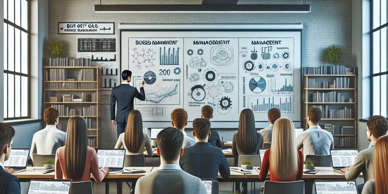Gestion d'Entreprise : Pourquoi un DUT GEA Gestion d'Entreprise : Pourquoi un DUT GEA