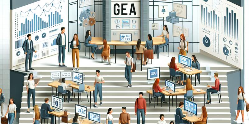 Gestion des Entreprises et des Administrations : Pourquoi un BUT GEA