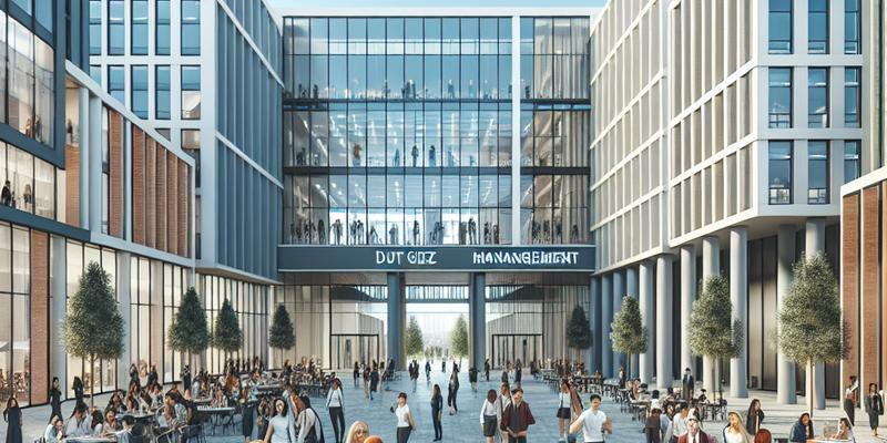 L'IUT Metz : Formation DUT GEA et Carrières