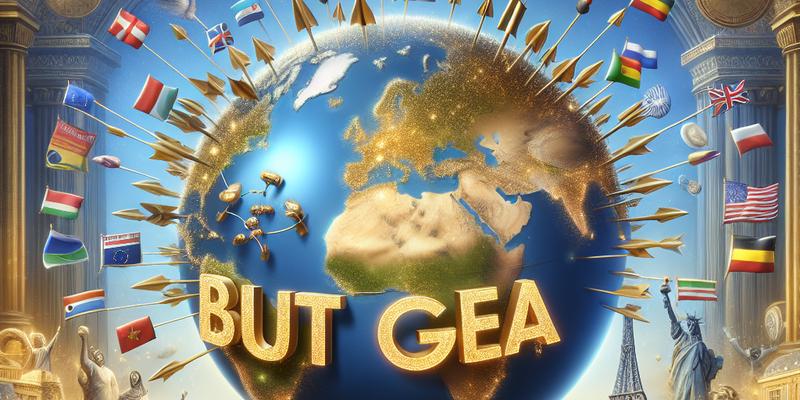 La Reconnaissance Internationale du BUT GEA