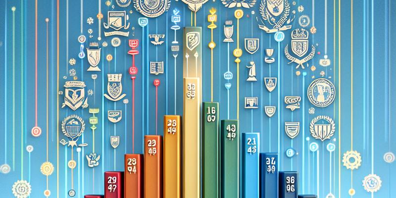 Le Classement des IUT pour le DUT GEA Le Classement des IUT pour le DUT GEA