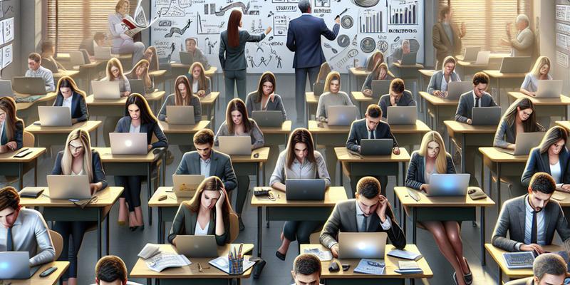 Les Avantages de la Formation en Gestion au DUT GEA Les Avantages de la Formation en Gestion au DUT GEA