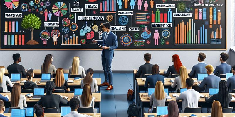 Les Meilleures Options de Spécialisation en DUT GEA Les Meilleures Options de Spécialisation en DUT GEA
