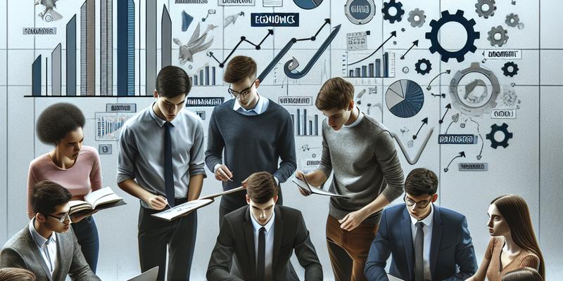 Qu'est-ce que le BUT GEA : Définition et Perspectives Qu'est-ce que le BUT GEA : Définition et Perspectives