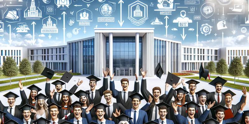 Quelles Études Après un BUT GEA Quelles Études Après un BUT GEA